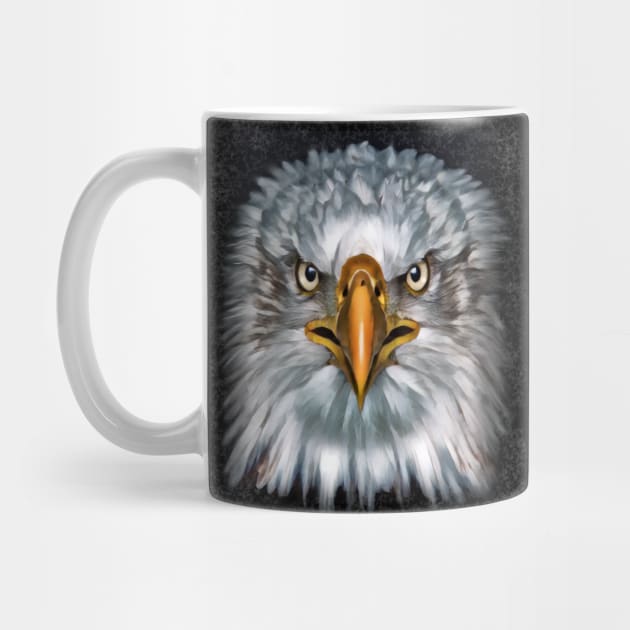 Bald Eagle by PhotoArts